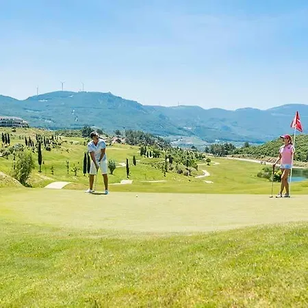 Apartman Private Deluxe 2 Bedroom Wyndham Golf &