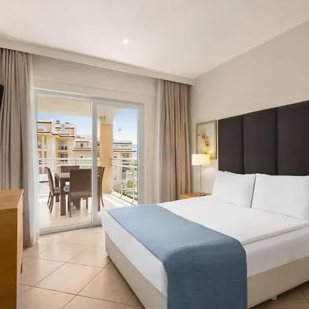 Private Deluxe 2 Bedroom Wyndham Golf & Kusadası