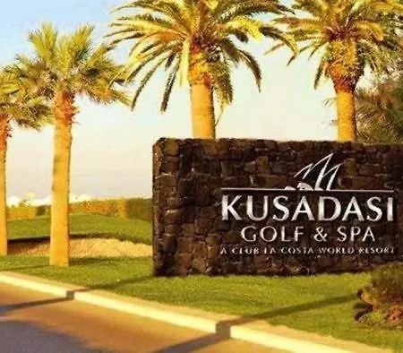 Private Deluxe 2 Bedroom Wyndham Golf & Apartment Kusadası