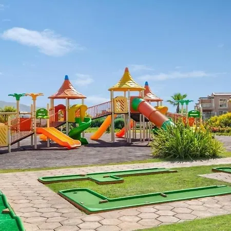 Private Deluxe 2 Bedroom Wyndham Golf & Kusadası